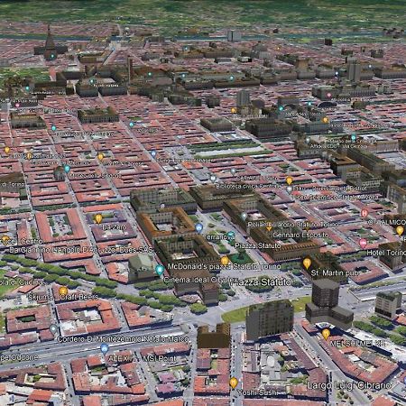 To-Housing Διαμέρισμα Τορίνο Εξωτερικό φωτογραφία