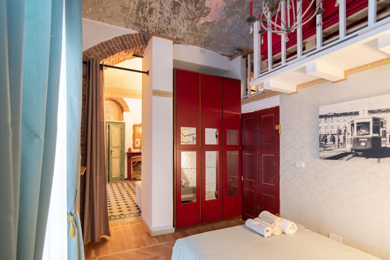To-Housing Διαμέρισμα Τορίνο Εξωτερικό φωτογραφία