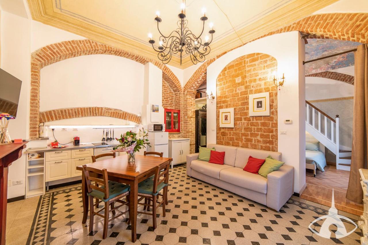 To-Housing Διαμέρισμα Τορίνο Εξωτερικό φωτογραφία